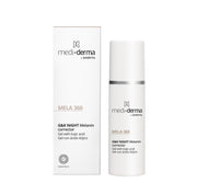 Medi-derma MELA 360 G&K NIGHT melanīna korektors 30 ml Nakts želeja pret pigmenta plankumiem