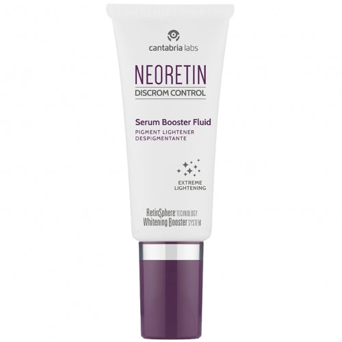 NEORETIN DISCROM CONTROL DEPIGMENTUOJANTIS SERUMAS, Serum Booster Fluid, 30 ml