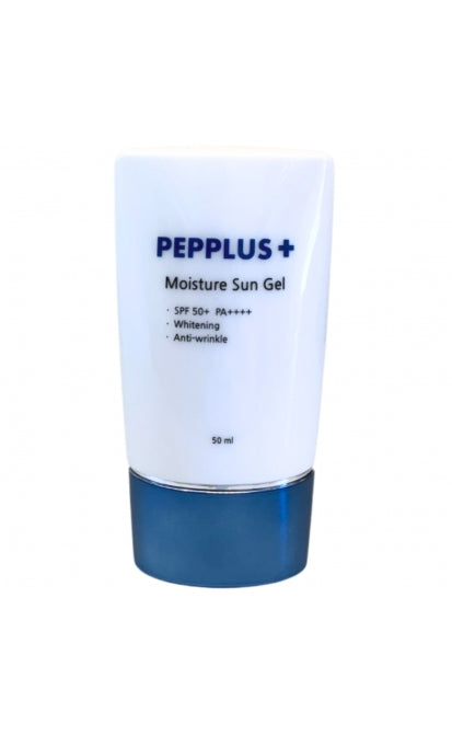 PEPPLUS MITRINOŠS SAULES AIZSARGA GĒLS SPF50+, 50 ML