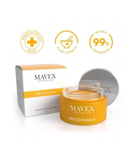 Mavex Prabangus Lūpų Balzamas 30ml