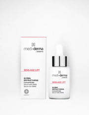 Medi-derma SENS-AGE LIFT GLOBAL RESTRUCTING koncentrāts 30 ml