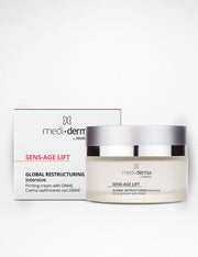 Medi-derma SENS-AGE LIFT GLOBAL RESTRUCTING Intensīvs 50 ml Stangrinošs sejas krēms