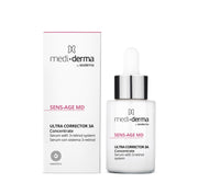 Medi-derma SENS-AGE MD ULTRA KOREKTORS 3A serums ar retinolu 30 ml