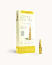 DHYVANA Riebios odos serumas su azelaino rūgštimi, 7x2 ml