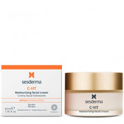 SESDERMA C-VIT mitrinošs sejas krēms, 50 ml