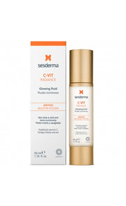 SESDERMA C-VIT RADIANCE FLUIDAS, 50 ML