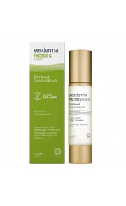 SESDERMA FACTOR G KAKLA UN DEKOLTE ŽEĻA, 50 ml