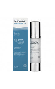SESDERMA HIDRADERM TRX MITRINOŠS UN GAIŠINOŠS ŽELEJVEIDA SEJAS KRĒMS, 50 ml