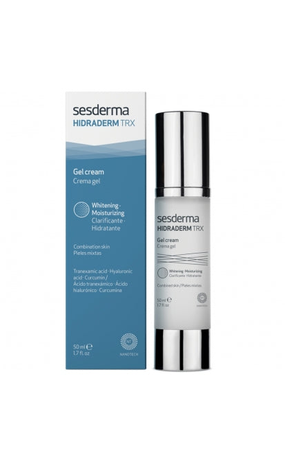 SESDERMA HIDRADERM TRX MITRINOŠS UN GAIŠINOŠS ŽELEJVEIDA SEJAS KRĒMS, 50 ml
