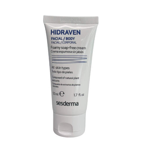 SESDERMA HIDRAVEN BEMUILIS PUTOJANTIS PRAUSIKLIS, 50 ML