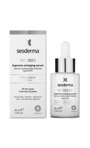 SESDERMA MESOSES VEIDO SERUMS KOLAGĒNA SINTĒZEI, 30 mlSESDERMA MESOSES VEIDO SERUMS KOLAGĒNA SINTĒZEI, 30 ml