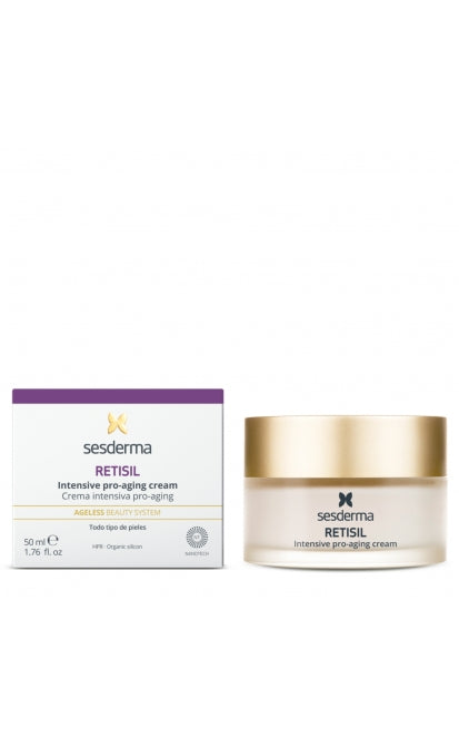 SESDERMA RETISIL INTENSĪVS PRO-VEIDOŠANAS NOVECĒŠANAS KRĒMS, 50 ML