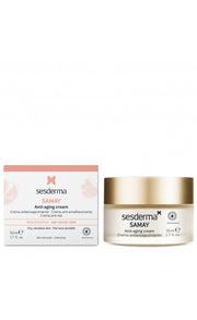 SESDERMA SAMAY ATJAUNINOŠAIS SEJAS KRĒMS AR AUGU RETINOLU, 50 ml