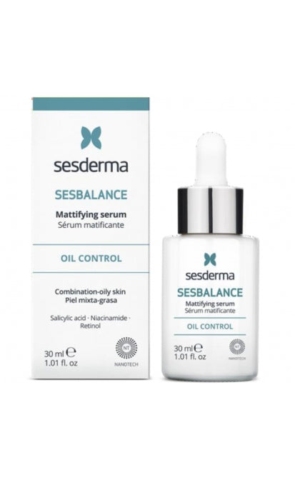 SESDERMA SESBALANCE MATĒJOŠS SERUMS, 30 ML