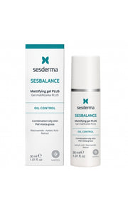 SESDERMA SESBALANCE PLUS MATĒJOŠS SEJAS ŽEĻS, 30 ML