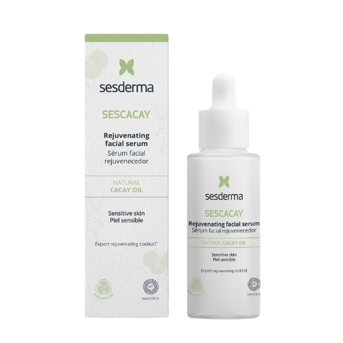 Sesderma glicare acu un lūpu kontūru gels noguruma pazīmju mazināšanai, 30 ml