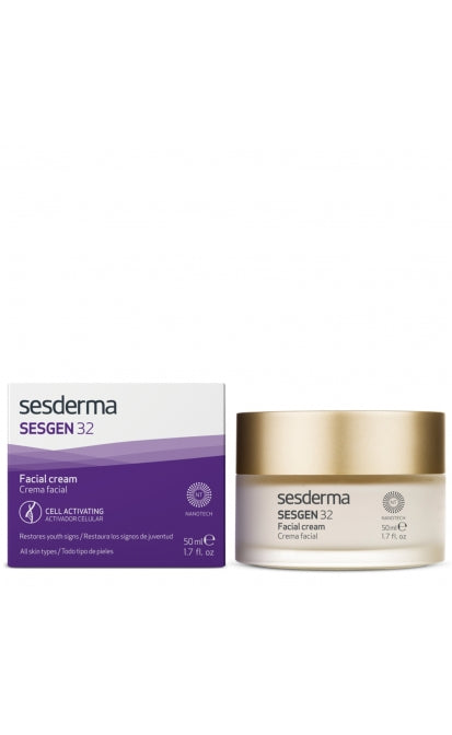 SESDERMA SESGEN 32 ATJAUNOJOŠS SEJAS KRĒMS, 50 ML