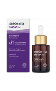 SESDERMA SESGEN 32 ATJAUNOJOŠS SERUMS, 30 ML