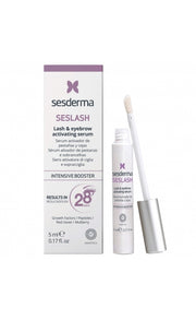 SESDERMA SESLASH SERUMS SKROPSTU UN UZACU AUGŠANAI, 5 ML