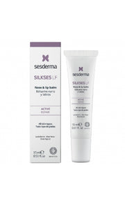 SESDERMA SILKSES LF DEGUNA UN LŪPU BALZAMS, 15 ML