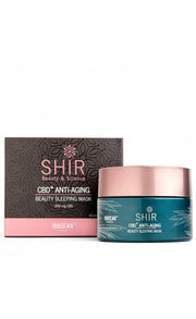 SHIR SLEEPING MIEGO KAUKĖ, 50ml - 300mg