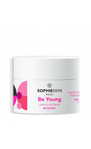 SOPHIE SKIN BE YOUNG GEM FILLER КРЕМ ДЛЯ ЛИЦА С АМИНОКИСЛОТАМИ И ВИТАМИНАМИ, 50 МЛ