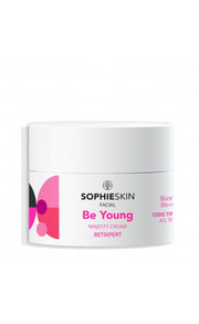 SOPHIE SKIN BE YOUNG MAJESTY SEJAS KRĒMS AR BIORETINOĪDIEM, 50 ML