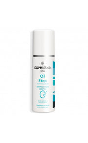 SOPHIE SKIN OIL STOP ОЧИЩАЮЩАЯ СЫВОРОТКА, 30 МЛ