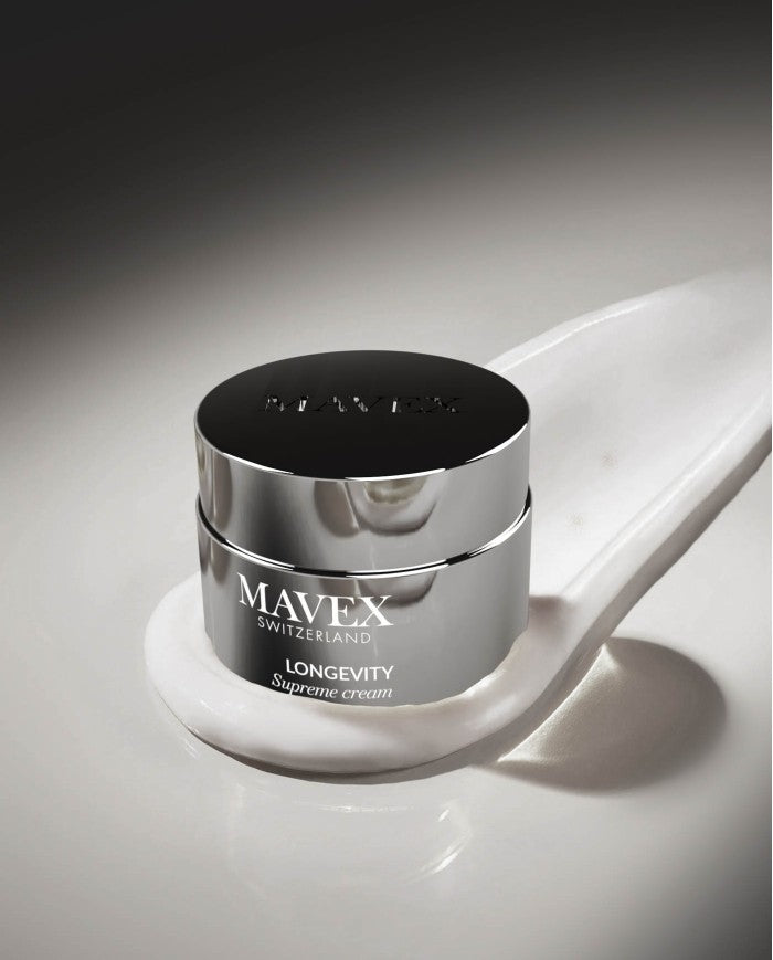 Mavex Longevity Supreme Veido Kremas