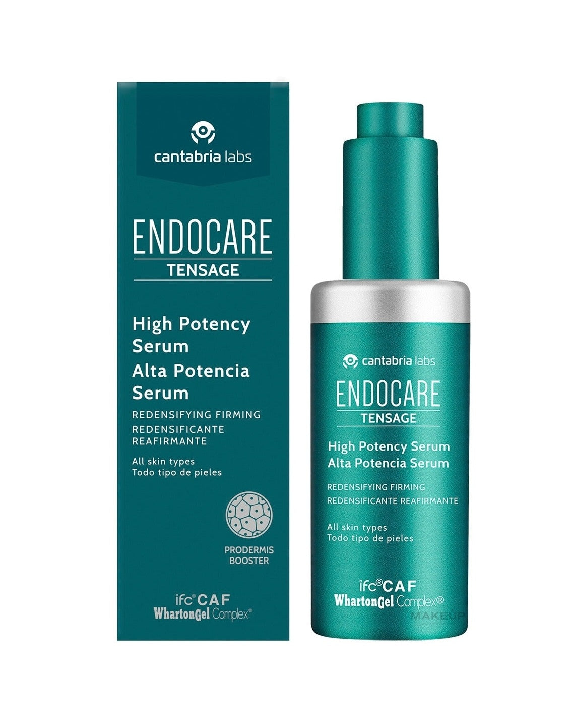 ENDOCARE TENSAGE INTENSIVE FIRMING AND REGENERATING SERUM, 30 ML