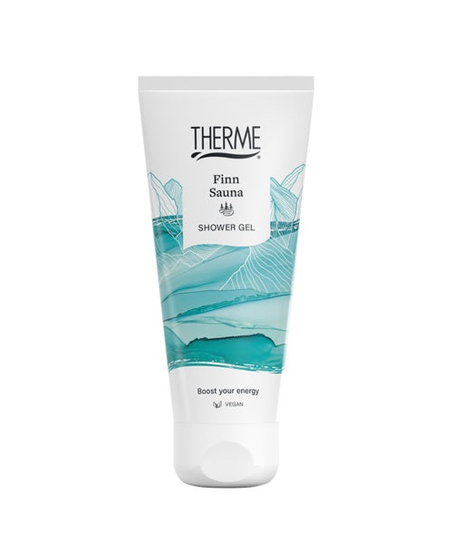 THERME FINN SAUNA DUŠO GELIS, 200 ML