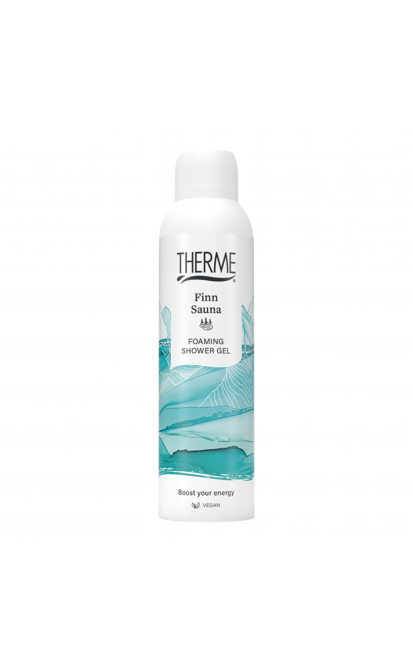 THERME FINN SAUNA gaivaus eukalipto kvapo PRAUSIMOSI PUTOS, 200 ML