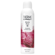 THERME MYSTIC ROSE prabangaus rožių aromato PRAUSIMOSI PUTOS, 200 ML