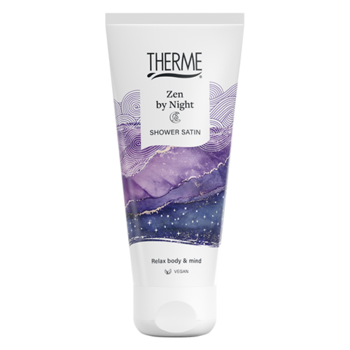THERME ZEN BY NIGHT ĶERMEŅA DUŠAS ŽELEJA, 200 ML