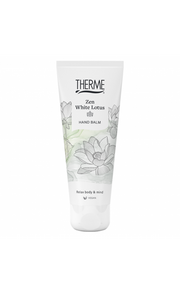 THERME ZEN WHITE LOTUS HAND BALM, 75 ML