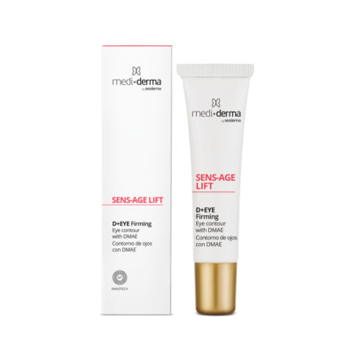 Medi-Derma D+EYE Firming stangrinantis acu krēms 15 ml