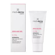 Medi-Derma Sens-Age MD Intensive-A 0,5% Nakts sejas krēms ar 0,5% retinolu, 30 ml
